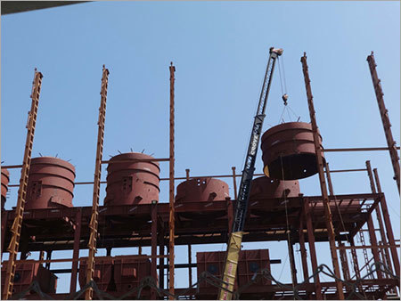 Sugar Refinery Vacuum Pan