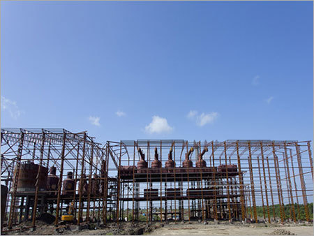 Structural Engineering Solution