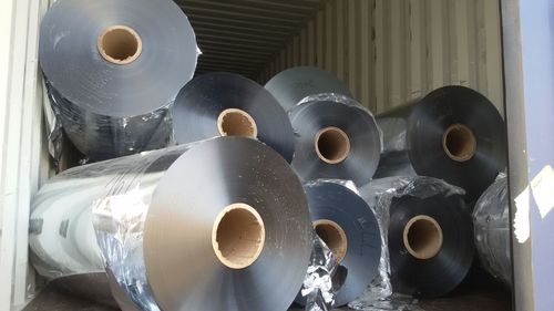 BOPP Metalized Films
