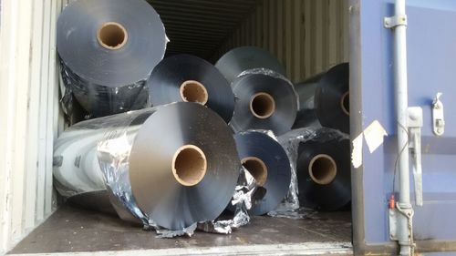 15 micron Metalized Polyester Films