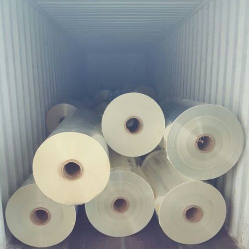 Plain Polyester Film