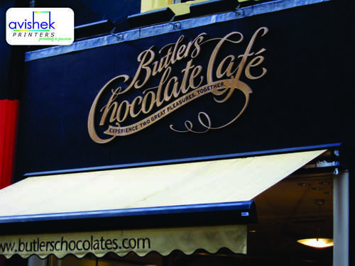 Sign Board Printing Service