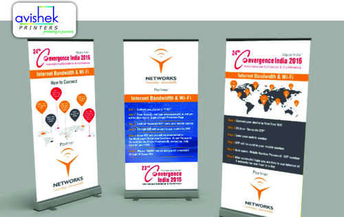 Standee Printing Service