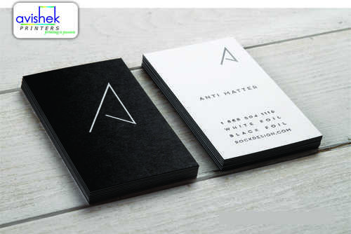 Visiting Card Printing Service