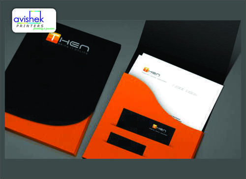 Multi Color Envelope Printing