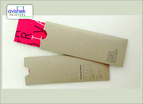 Plain Envelope Printing