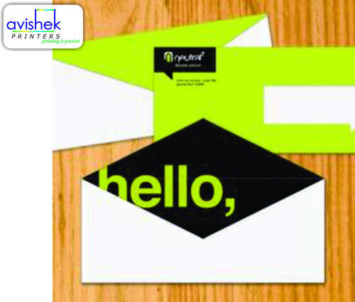 Designer Envelope Printing