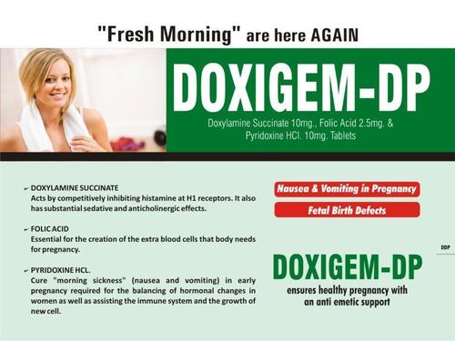 Doxylamine Succinate Tablets