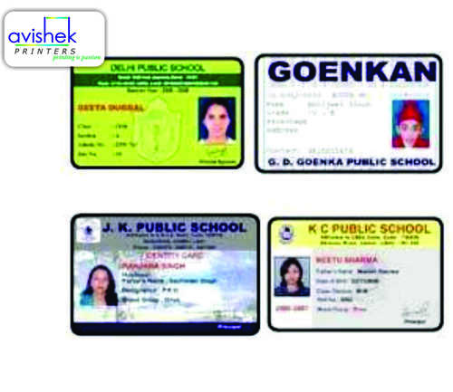 Identity Card Printing
