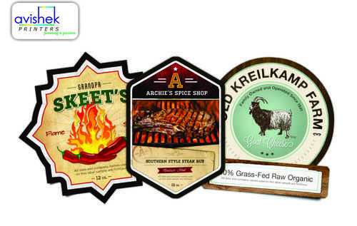 Labels Printing Services