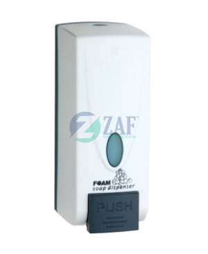Pvc 1000Ml Manual Soap Dispenser
