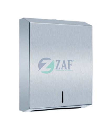 Stainless Steel N-Fold Tissue Paper Dispensers