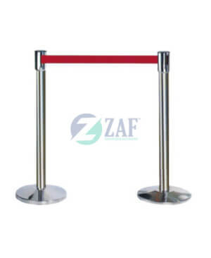 Q Up Stands & Barricades Application: Precisely Designed Smooth Finish Sturdy Construction