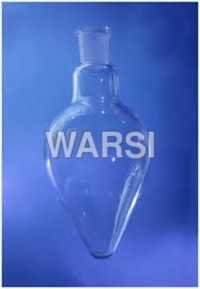 Pear Shaped Flask