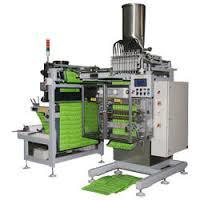 Multi Track Pouch Packaging Machine