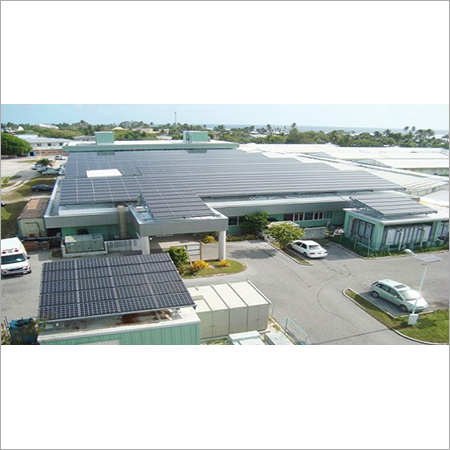 Hospital Solar Solution