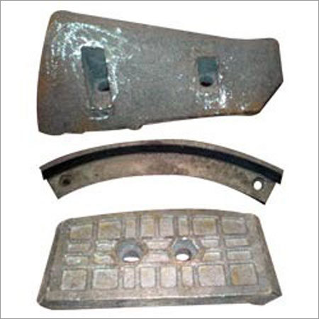 Road Construction Machinery Parts Casting