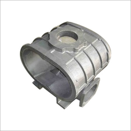 Graded Cast Iron Castings