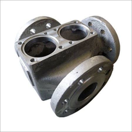 Alloy Steel Casting