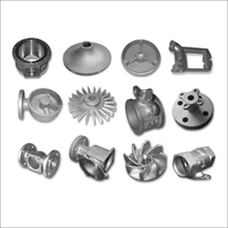 Steel Casting Parts