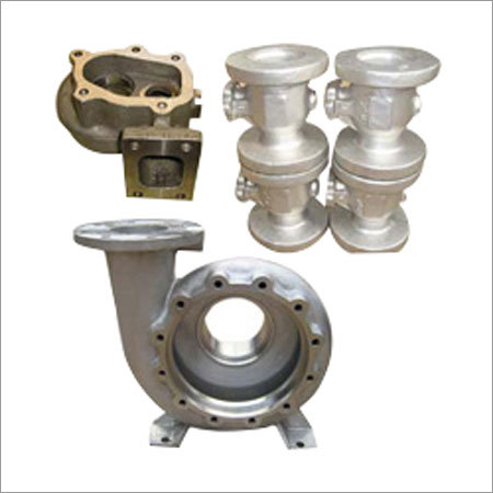 Corrosion Resistant Alloy Castings