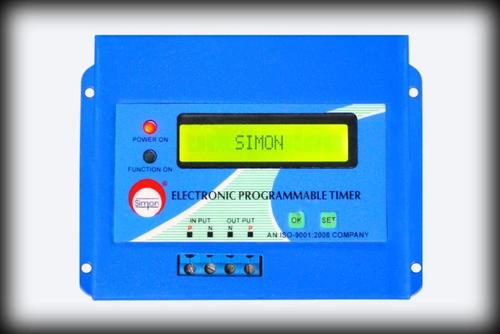 Electronic Programmable Timer Warranty: 1 Year