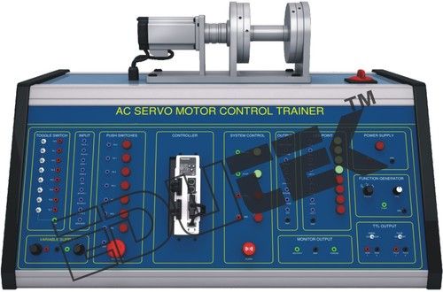 Servo Motor Trainer