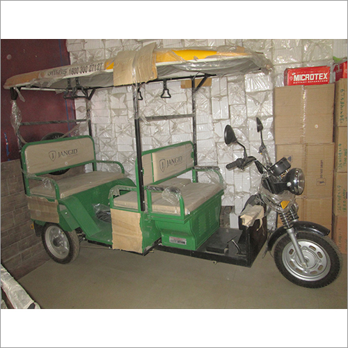 Battery E-Rickshaw