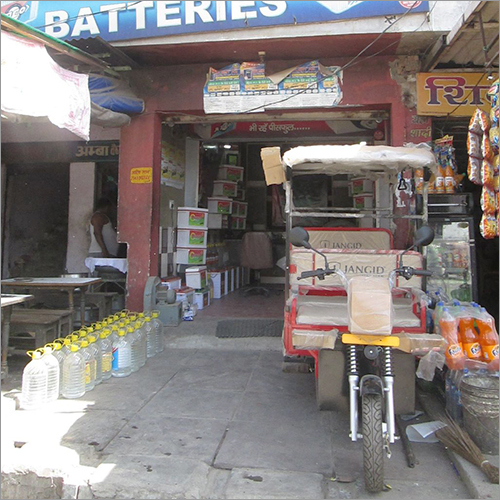 Automatic E Rickshaw