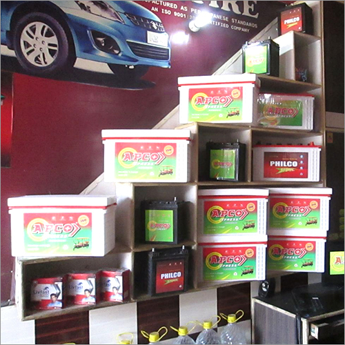 Industrial Batteries