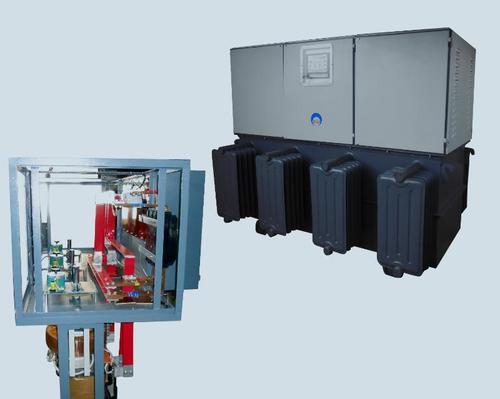 Three Phase oil Cooled Stabilizer