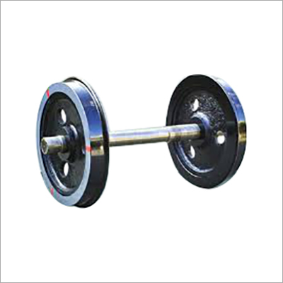 Train Wheel Set