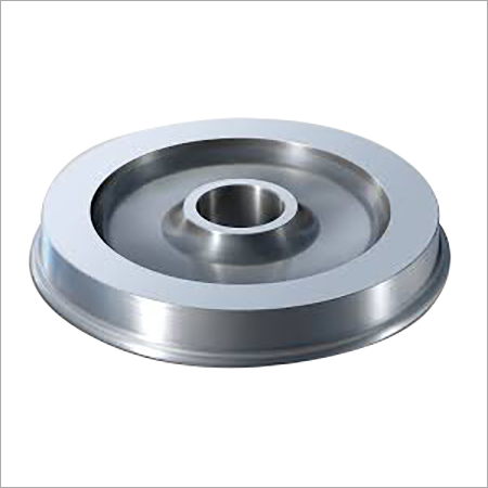 Train Wheels