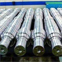 Silver Automotive Axles