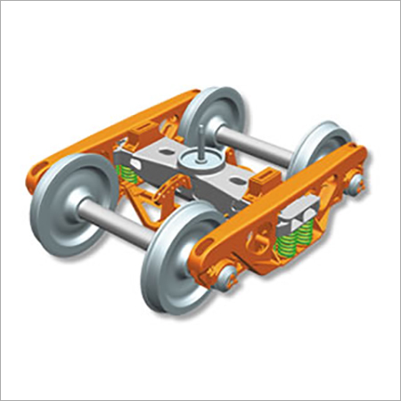 Bogie Frame