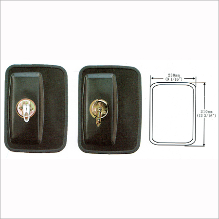 Universal Side Mirror