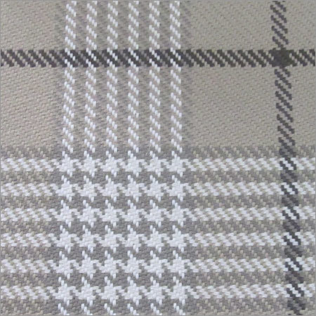 Check Upholstery Fabric