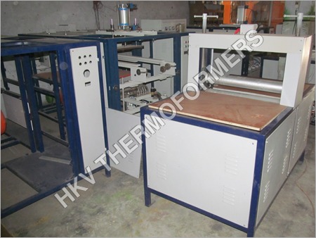 Thermocol Plate Making Machine Thermocol Plate Making Machine