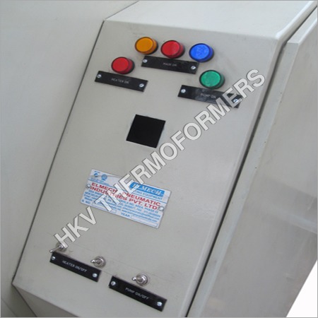 Machines Control Panels Machines Control Panels