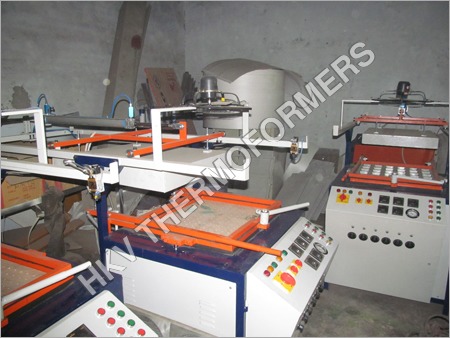 Thermocol Preforming Machine Thermocol Preforming Machine