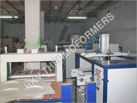 Disposable Glass Making Machine Disposable Glass Making Machine
