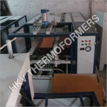 Plate Dona Making Machine