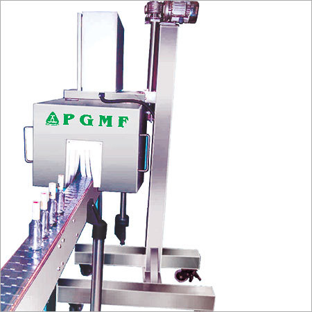 Shrink Sleeve Machine