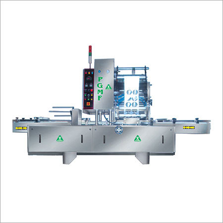 Automatic Foil Sealing Machine Application: Food