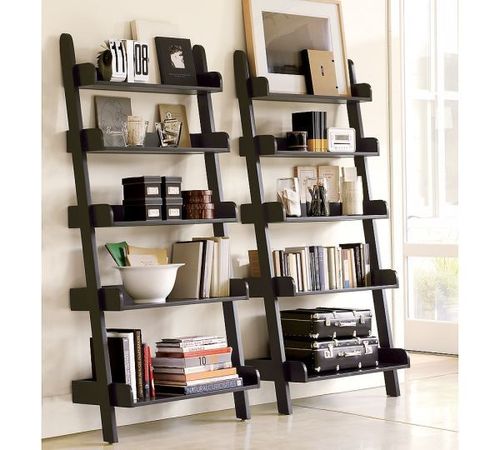 Wooden Bookshelves