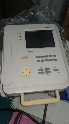 Automatic Ecg Machine