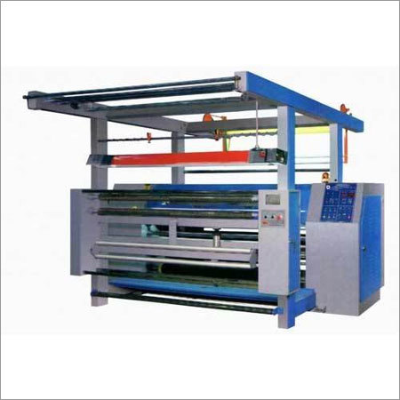 Textile Shearing Machine