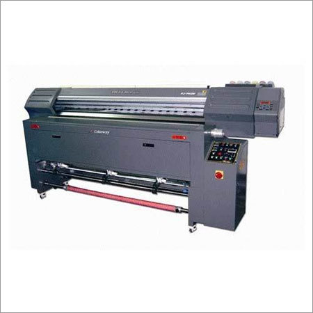 Textile Printing Machine