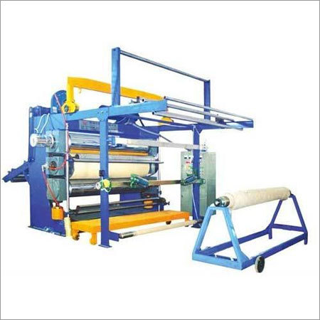 Textile Calender Machine