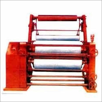Calender Machine